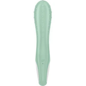 SATISFYER - AIR PUMP VIBRATOR 3 AUFBLASBARER G-PUNKT MINT